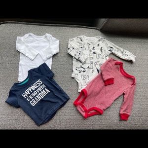Onesie/shirt Lot